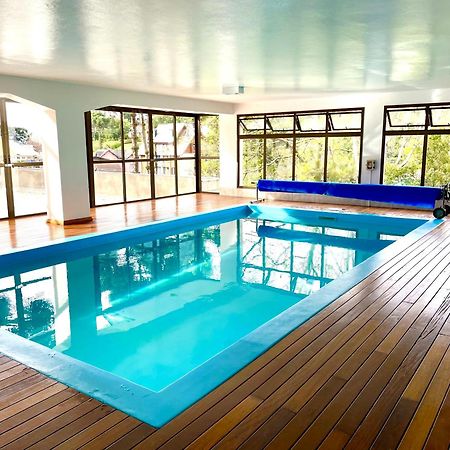 Locflat Mirante 211 Centro Gramado Lejlighed Eksteriør billede