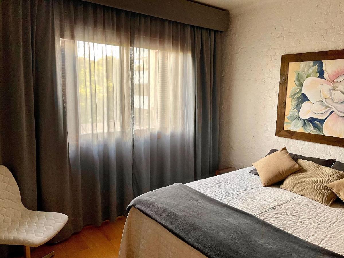 Locflat Mirante 211 Centro Gramado Lejlighed Eksteriør billede